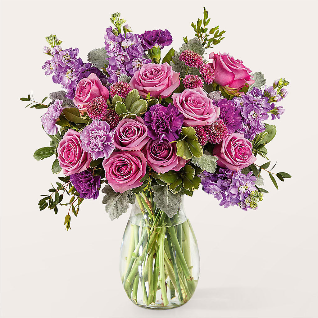 A Love Story Bouquet –  Main Street Floral, Superior NE