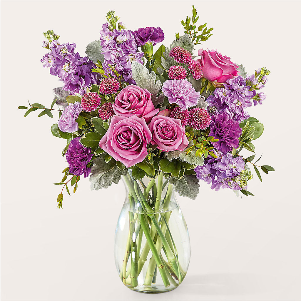 A Love Story Bouquet –  Main Street Floral, Superior NE