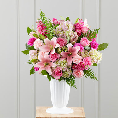 Never-Ending Love Arrangement –  Main Street Floral, Superior NE