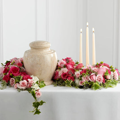 Remembrance Arrangement –  Main Street Floral, Superior NE