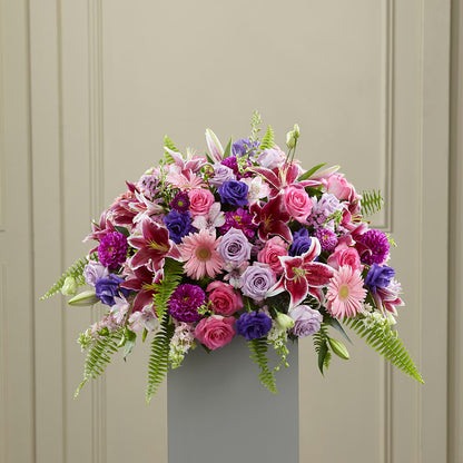 Fare Thee Well Pedestal –  Main Street Floral, Superior NE