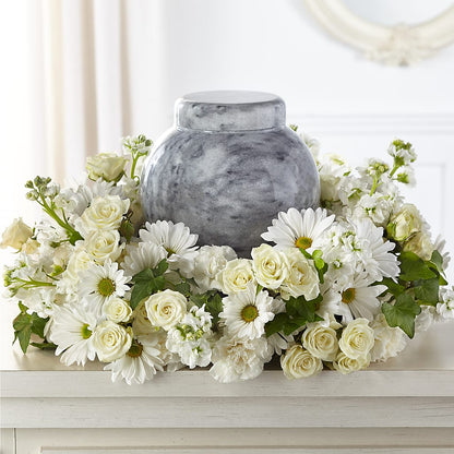 Timeless Tribute Cremation Adornment –  Main Street Floral, Superior NE