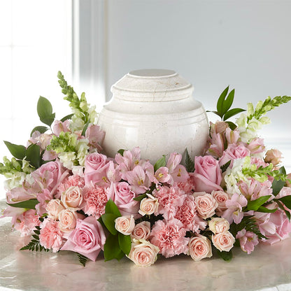 Blooms of Hope Cremation Adornment –  Main Street Floral, Superior NE