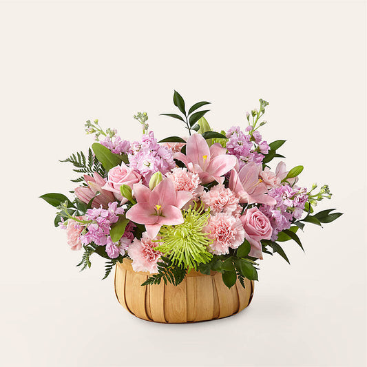 Beautiful Spirit Basket –  Main Street Floral, Superior NE