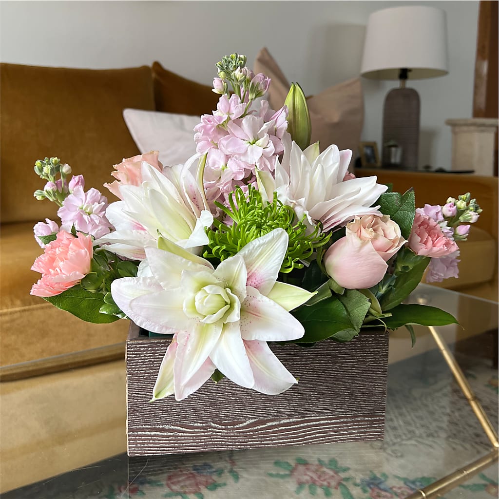Beautiful Spirit Basket –  Main Street Floral, Superior NE