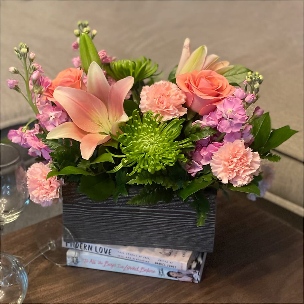 Beautiful Spirit Basket –  Main Street Floral, Superior NE