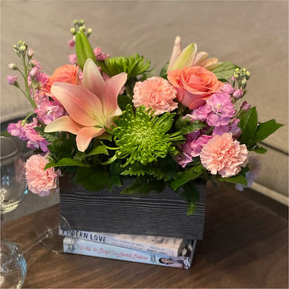 Beautiful Spirit Basket –  Main Street Floral, Superior NE