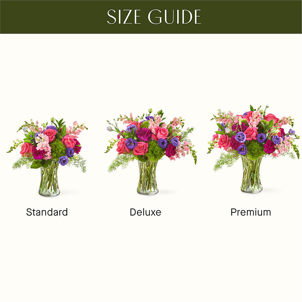 Charm & Comfort Bouquet –  Main Street Floral, Superior NE