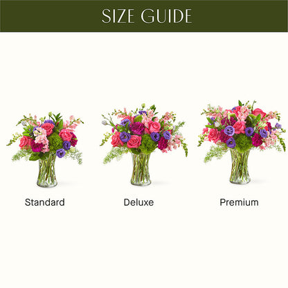 Charm & Comfort Bouquet –  Main Street Floral, Superior NE