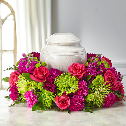 Hopeful Blessings Cremation Adornment –  Main Street Floral, Superior NE