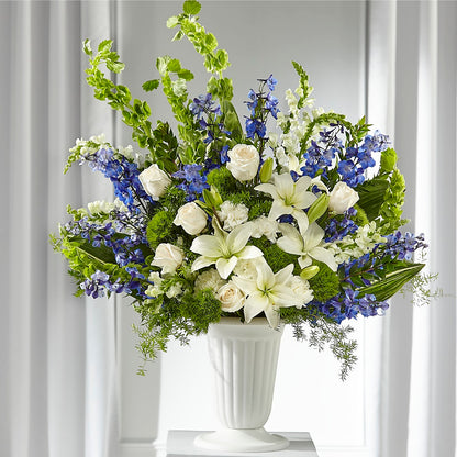 Heartfelt Hope Arrangement –  Main Street Floral, Superior NE