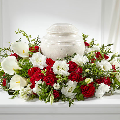 In My Memories Cremation Adornment –  Main Street Floral, Superior NE
