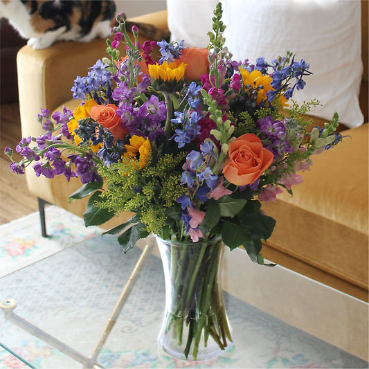 Rays of Life Bouquet –  Main Street Floral, Superior NE