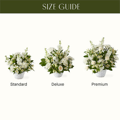 Eternal Affection Arrangement –  Main Street Floral, Superior NE