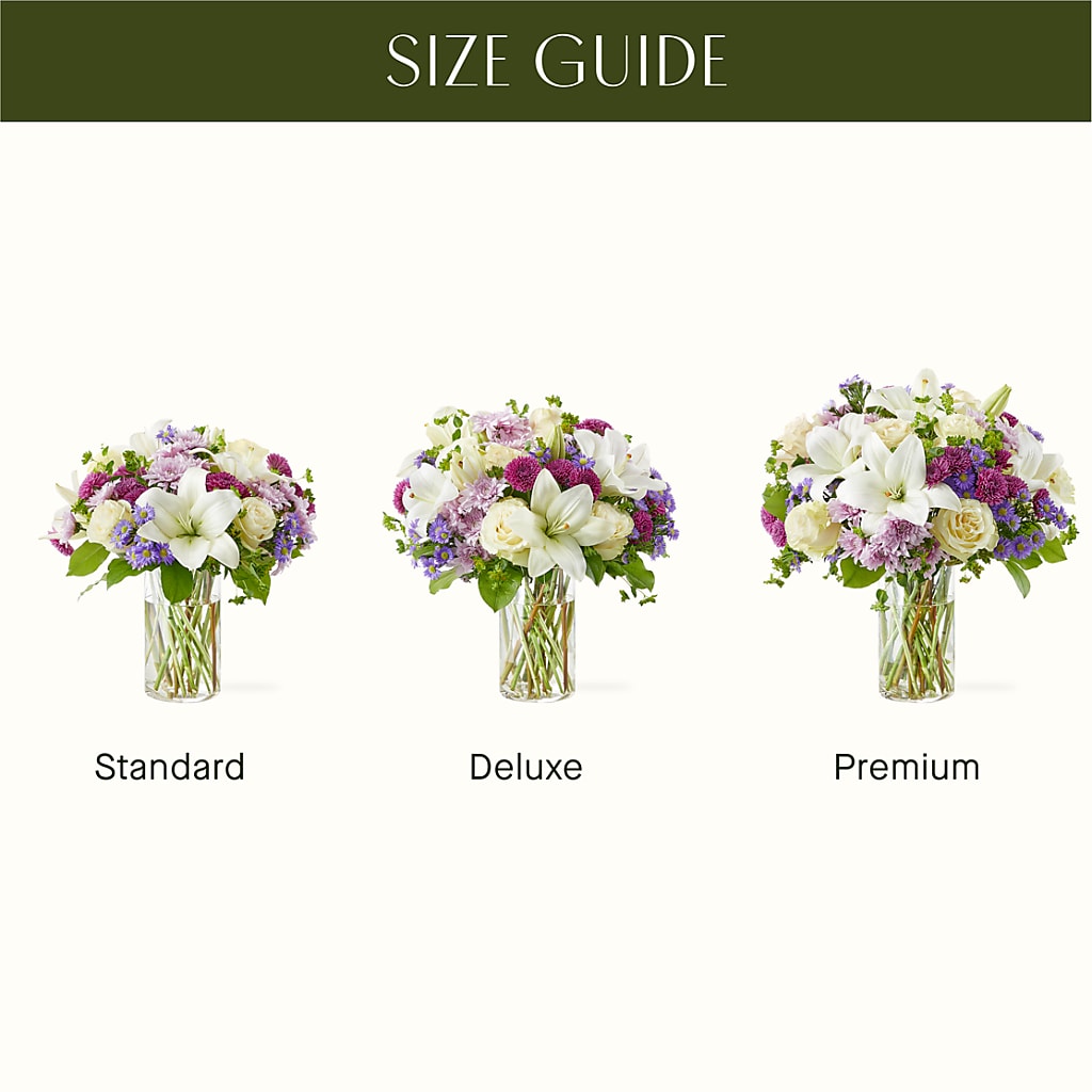 Wishing Peace Bouquet –  Main Street Floral, Superior NE