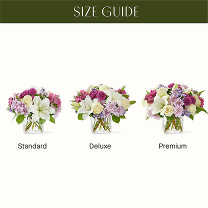 Cared For Bouquet –  Main Street Floral, Superior NE