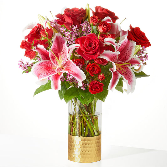 Match Made in Heaven Bouquet –  Main Street Floral, Superior NE