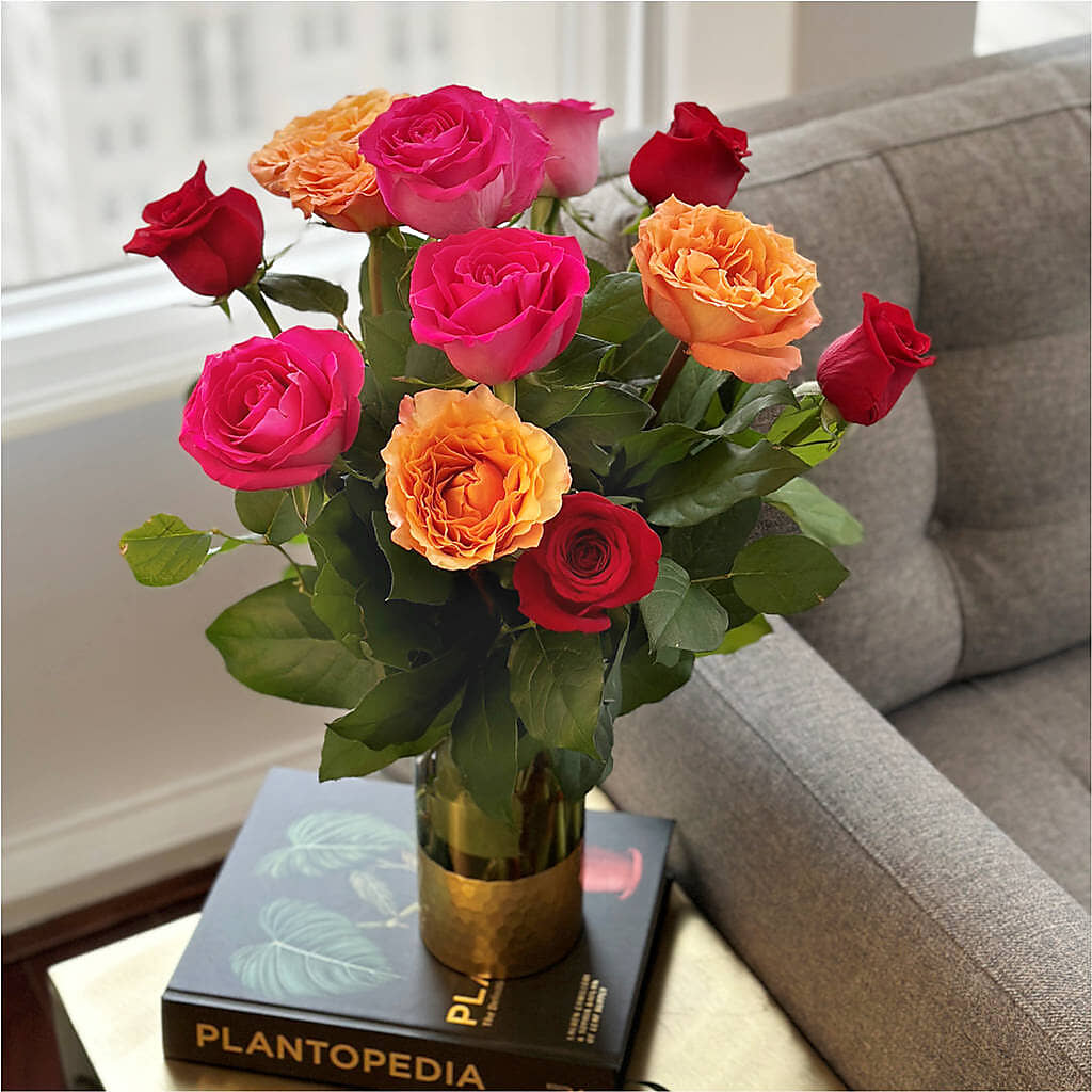 Ever After Rose Bouquet –  Main Street Floral, Superior NE