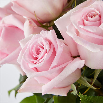 Picture Perfect Pink Rose Bouquet –  Main Street Floral, Superior NE