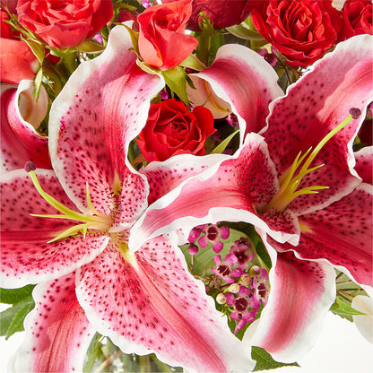 Match Made in Heaven Bouquet –  Main Street Floral, Superior NE