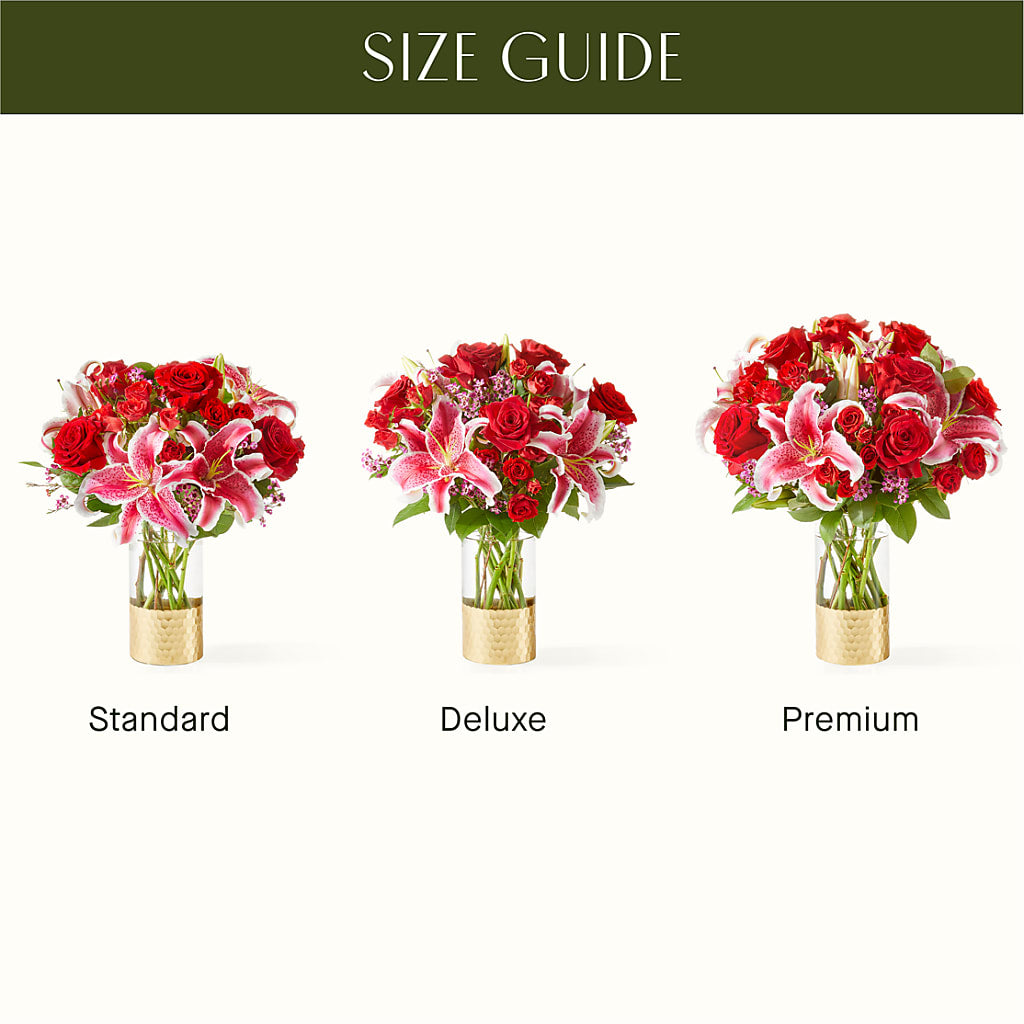 Match Made in Heaven Bouquet –  Main Street Floral, Superior NE