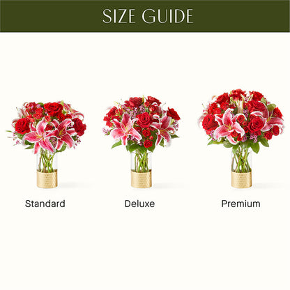 Match Made in Heaven Bouquet –  Main Street Floral, Superior NE