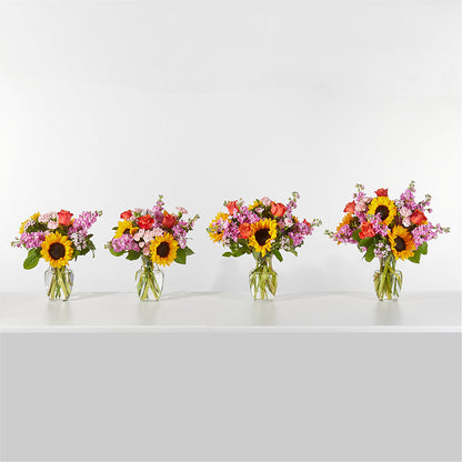 Yellow Brick Road Bouquet –  Main Street Floral, Superior NE