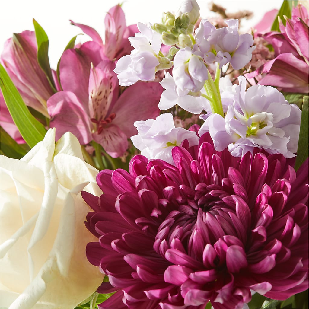 Amethyst Dreams Bouquet –  Main Street Floral, Superior NE
