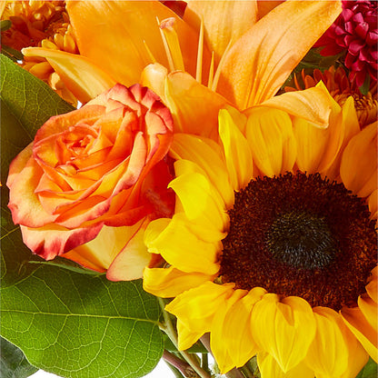 Fall Day Bouquet –  Main Street Floral, Superior NE