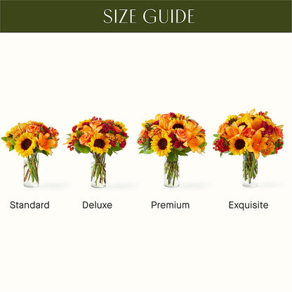 Fall Day Bouquet –  Main Street Floral, Superior NE