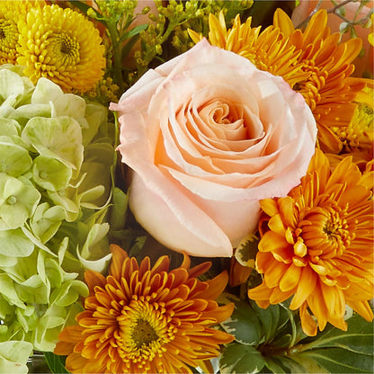Fall Foliage Bouquet –  Main Street Floral, Superior NE