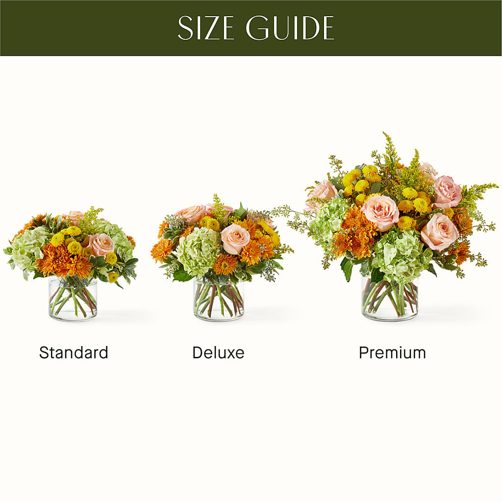 Fall Foliage Bouquet –  Main Street Floral, Superior NE