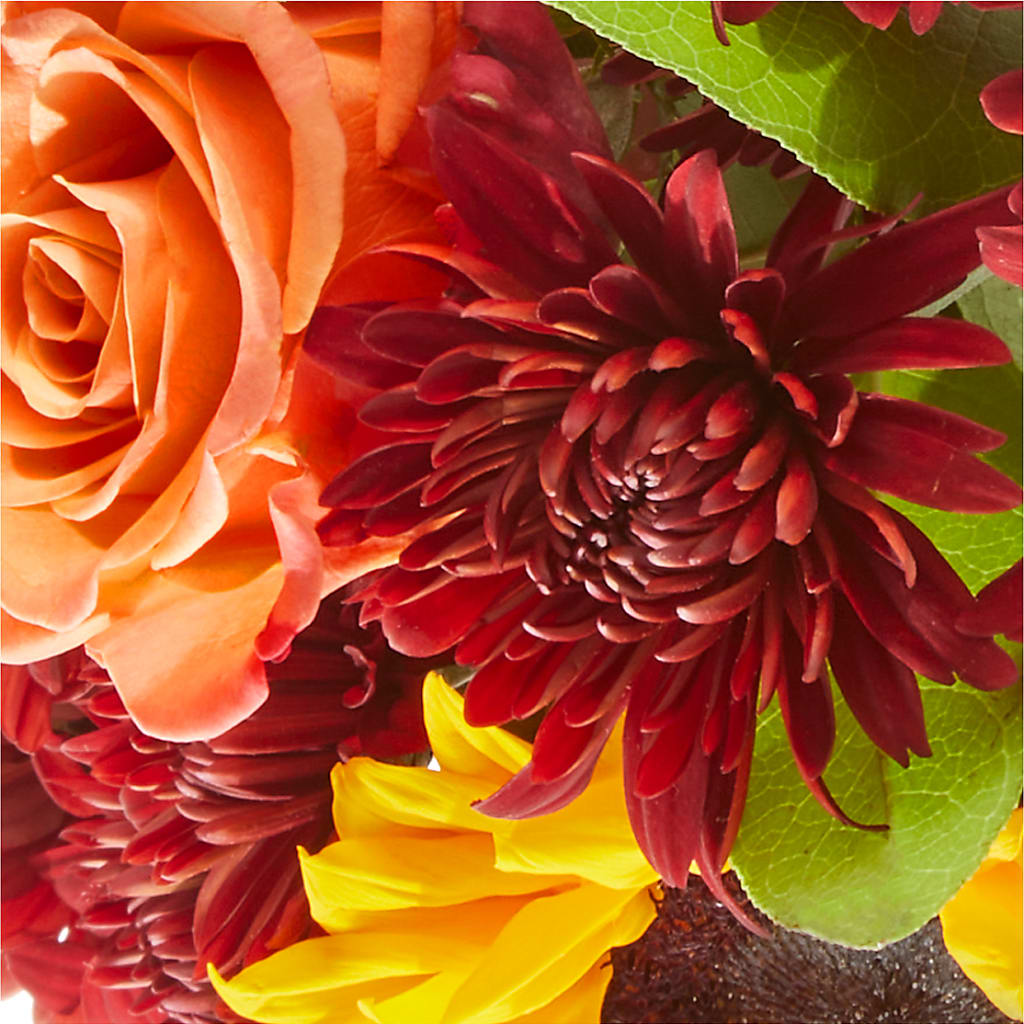 September Sunset Bouquet –  Main Street Floral, Superior NE