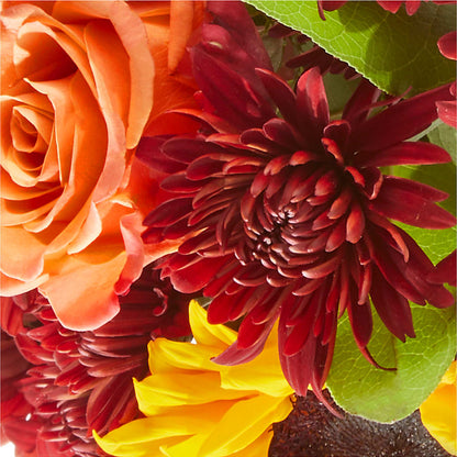 September Sunset Bouquet –  Main Street Floral, Superior NE