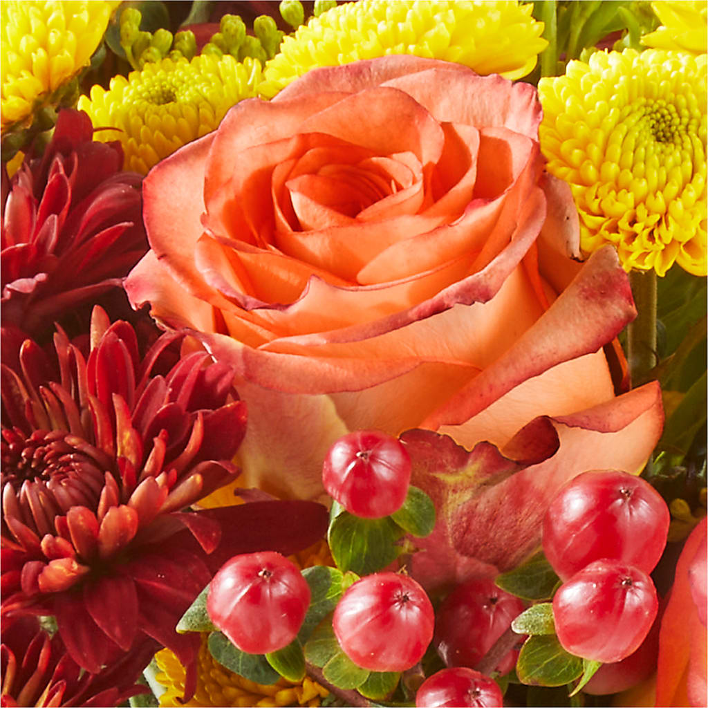 Apple Picking Bouquet –  Main Street Floral, Superior NE