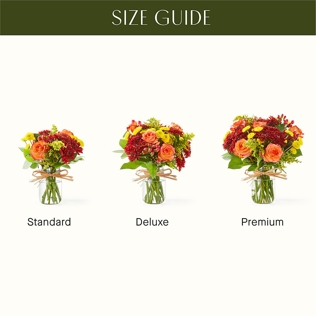 Apple Picking Bouquet –  Main Street Floral, Superior NE