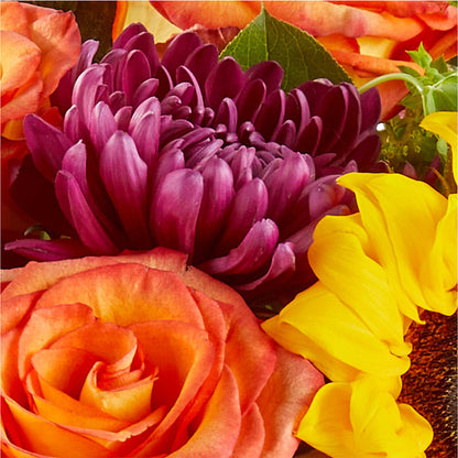 Nature Walk Bouquet –  Main Street Floral, Superior NE