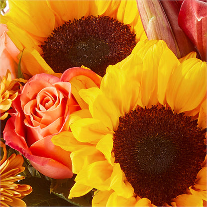 Acorn Lane Bouquet –  Main Street Floral, Superior NE