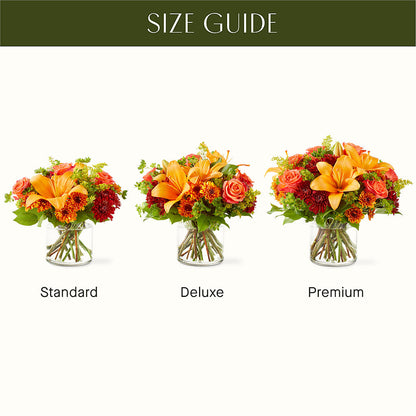 Honeycrisp Bouquet –  Main Street Floral, Superior NE
