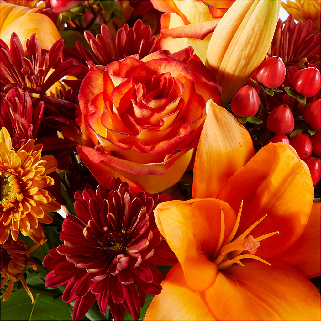 Autumnal Aroma Bouquet –  Main Street Floral, Superior NE
