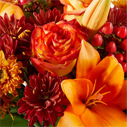 Autumnal Aroma Bouquet –  Main Street Floral, Superior NE