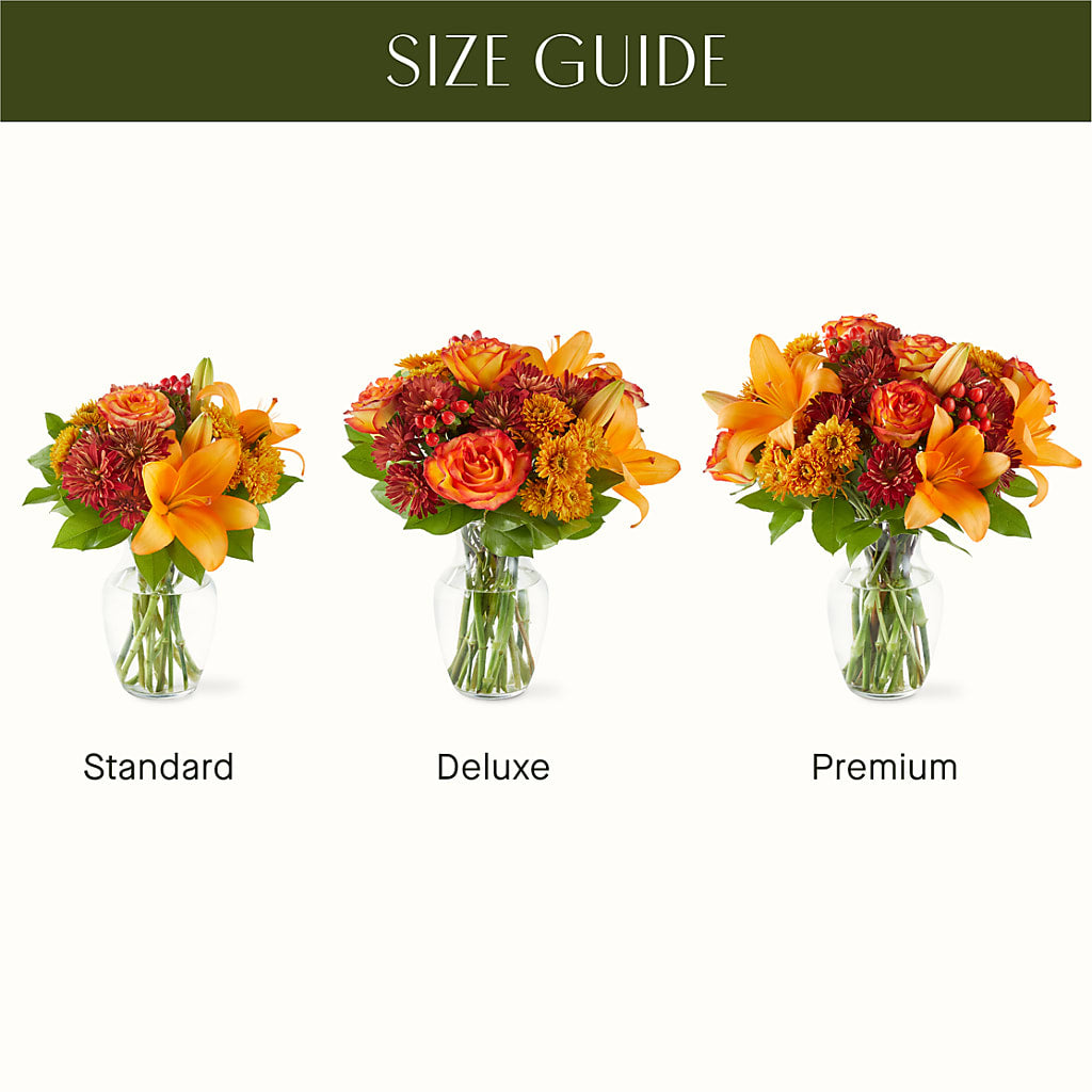 Autumnal Aroma Bouquet –  Main Street Floral, Superior NE