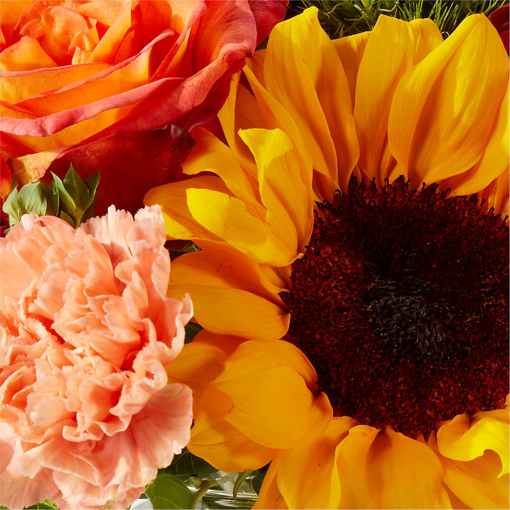 Harvest Festival Bouquet –  Main Street Floral, Superior NE