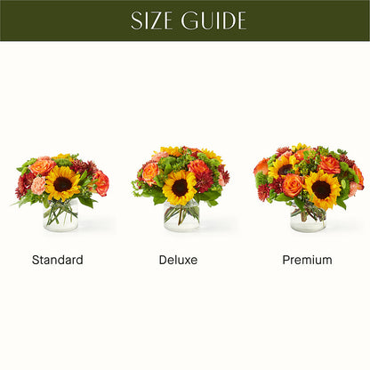 Harvest Festival Bouquet –  Main Street Floral, Superior NE