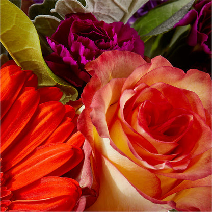 Sangria Bouquet –  Main Street Floral, Superior NE