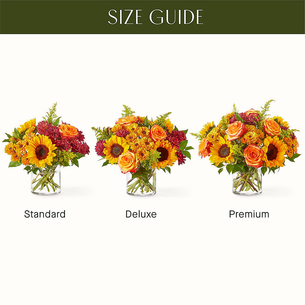 Flannel Scarf Bouquet –  Main Street Floral, Superior NE