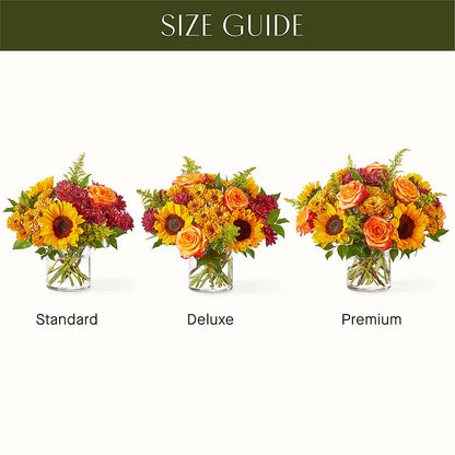 Flannel Scarf Bouquet –  Main Street Floral, Superior NE