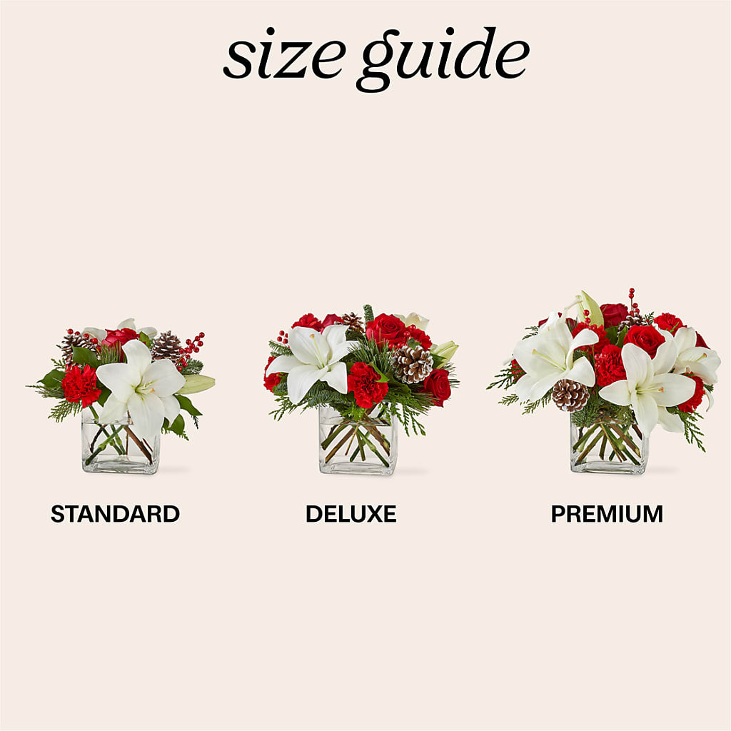 Glistening Icicles Bouquet –  Main Street Floral, Superior NE
