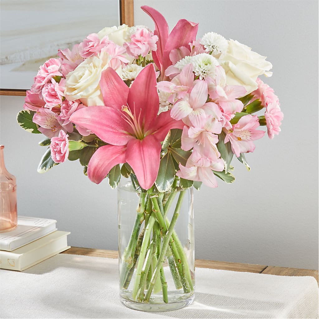Piece of Cake Bouquet –  Main Street Floral, Superior NE