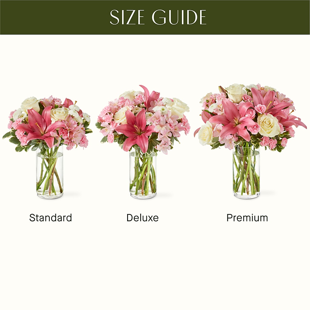 Piece of Cake Bouquet –  Main Street Floral, Superior NE